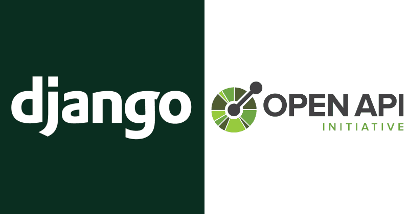 Host API Docs in Django